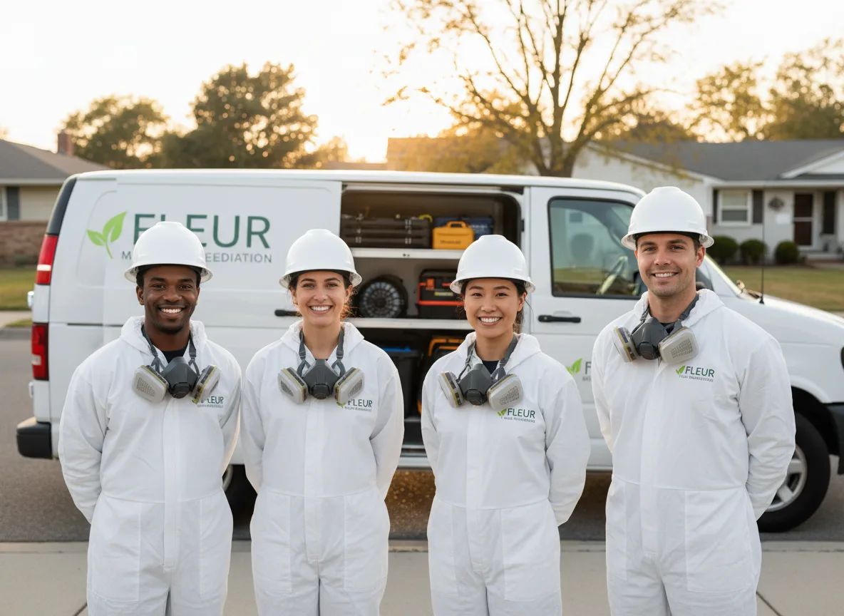 Mold Remediation company in Armada, MI